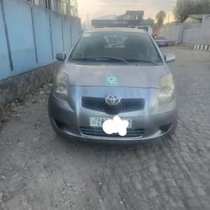 Toyota Yaris Compact 2007