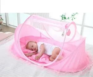 Baby Bed Net የልጆች አጎበር (ዛንዚራ)