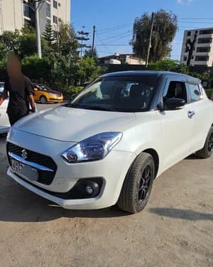 Suzuki Swift 2022
