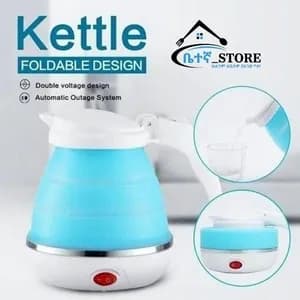 Foldable Electric Kettle 600ml