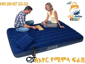 INTEX AIR MATTRESS 76×191×22cm