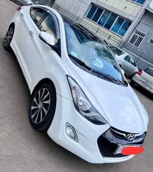 Hyundai Avanti 2014 Automatic