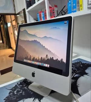Apple iMac All-in-One 20-inch