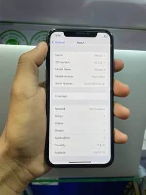 Apple iPhone X 64GB