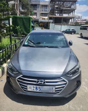 Hyundai Avante 2017 GDI Sedan