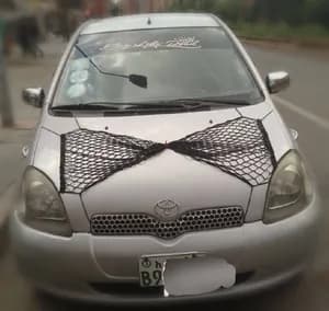 Toyota Vitz Yaris 2003