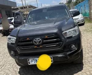Toyota Tacoma 2020 Automatic Pickup