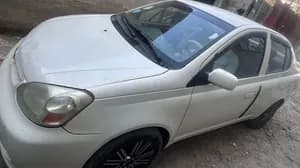 Toyota Platz 2005 Automatic