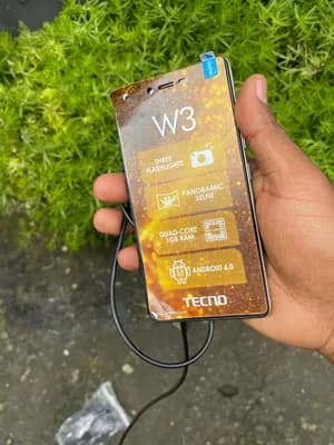 Tecno W3 8GB 1GB RAM