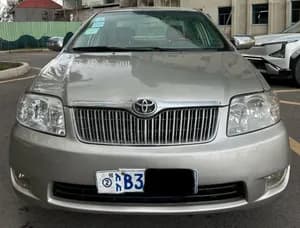 Toyota Corolla 2007 Automatic