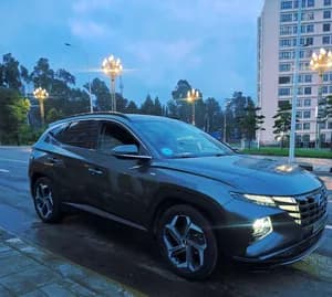 Hyundai Tucson N-Line 2021 SUV