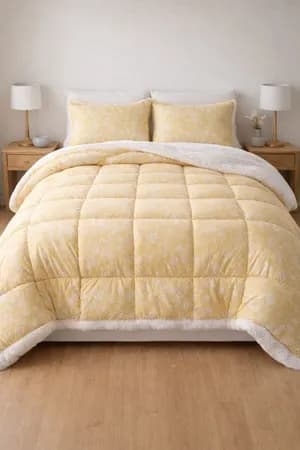 Comforter Set 4 Pieces Woolen