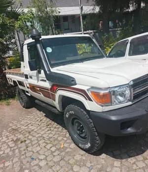 Toyota Land Cruiser Pickup 2015 Manual