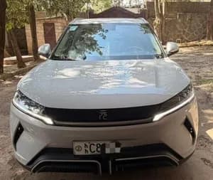BYD Yuan Up Smart 2025 Electric