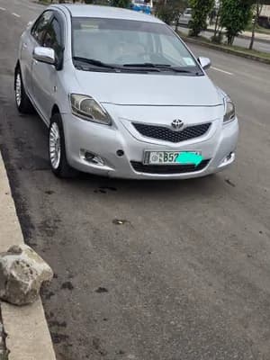 Toyota Yaris Belta 2007