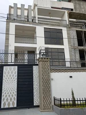Modern G+2 Terrace House Ayat