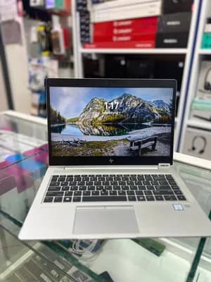 HP EliteBook 840 G5 512GB 8GB 14.1in