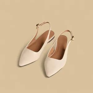 MAX Pointed Toe Shoes