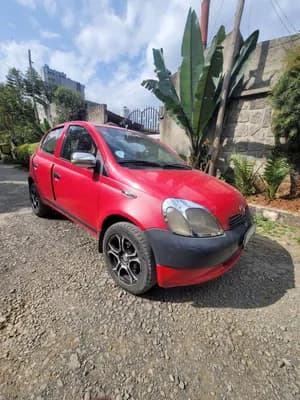 Toyota Vitz Yaris 2001 Manual
