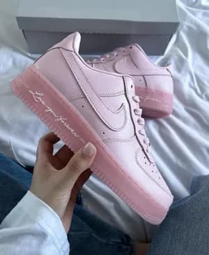 Nike Air Force 1 Nocta Pink Foam