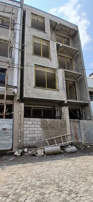 G+3 House 165 sqm CMC Figa