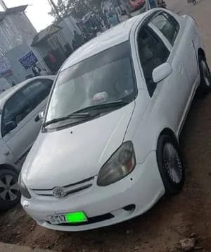 Toyota Platz 2004 Automatic