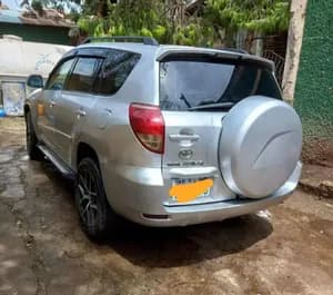 Toyota RAV4 2008