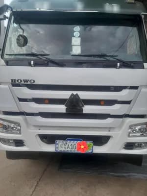 Howo Truck 2021