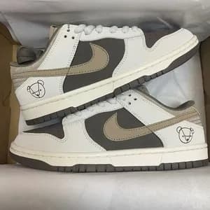Nike Dunk SB Bear Low Unisex Shoes