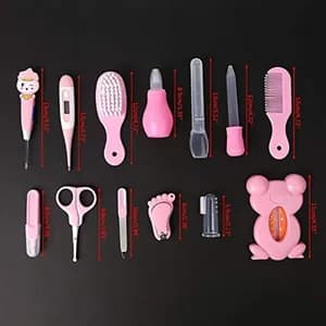 13 in 1 Portable Health Care Kit