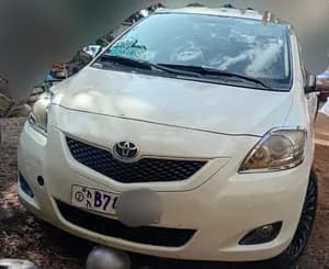 Toyota Yaris Belta 2009 Automatic