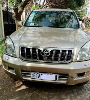 Toyota Landcruiser Prado 2006