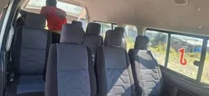 TOYOTA HIGHROOF HIACE GL