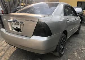 Corolla manual