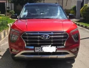 Hyundai Creta 2021 SUV