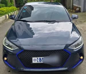 Hyundai Avante