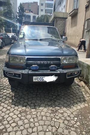 Toyota Land cruiser Cobra 1993 used
