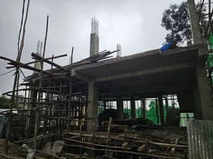 3-Bedroom Apartment Under Construction