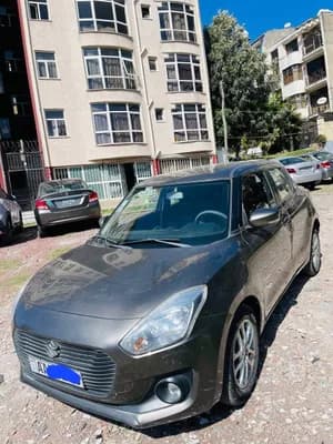 Suzuki Swift 2021 Automatic