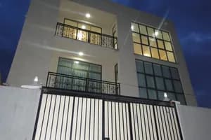 G+2 Apartment Building in Wesen