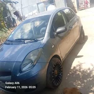 Toyota Yaris Compact 2009 1.0cc