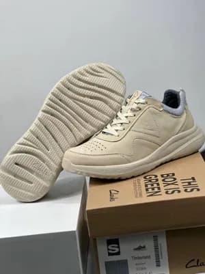 Clarks Premium Quality Sneakers