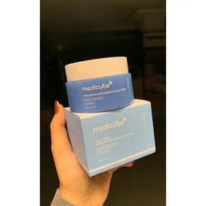 Medicube Hyaluronic Moisturizing Capsule Cream 55g