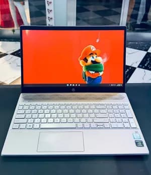HP Pavilion 15 i5 Touchscreen Laptop