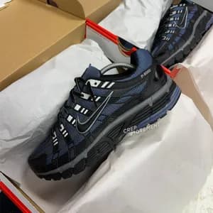 Nike P6000 Diffused Blue Black Sneakers