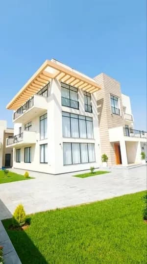 Modern G+2 House for Sale