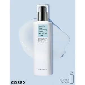 Cosrx Oil Free Ultra Moisturizing Lotion 100ml