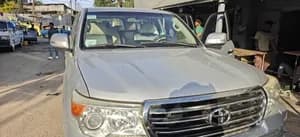 Toyota VXR Landcruiser V8 VX.R