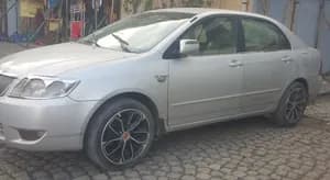 Toyota Corolla 2007