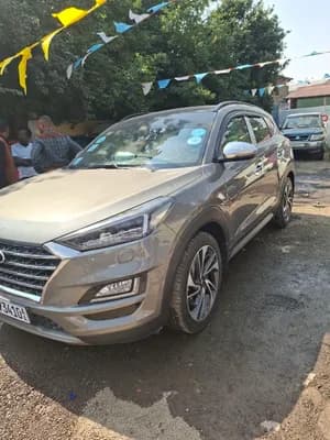 Hyundai Tucson 2020 1600cc